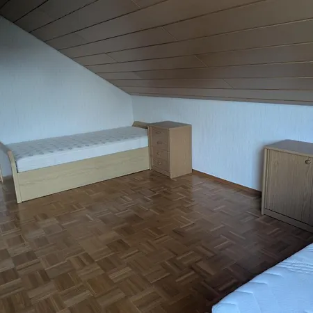 Apartment 3 Kueche Bad