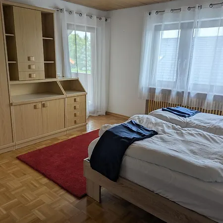 Appartamento 3 Kueche Bad Gerstetten