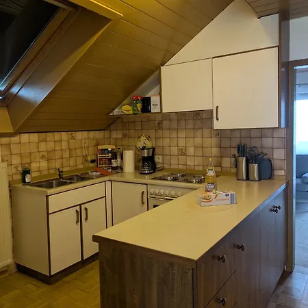 3 Kueche Bad Appartamento Gerstetten